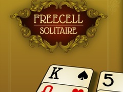 Hra Freecell Solitaire online