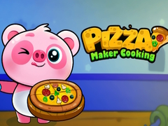 Hra Kuchyň Pizza Maker online