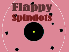 Hra Flappy Spindots online