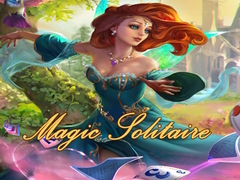 Hra Magický Solitaire online