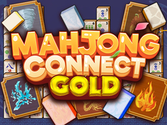 Hra Mahjong Connect Zlato online