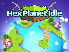 Hra Hexagonálna planéta: Nečinnosť online