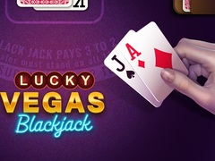 Hra Šťastný Vegas Blackjack online