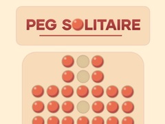 Hra Peg Solitaire online