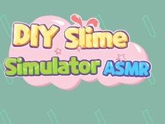 Hra DIY Slime Simulátor ASMR online