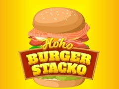 Hra Hoho Burger Veža online