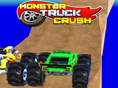 Hra Monštrum, Truck Crush online