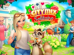 Hra Mestský Mix Solitaire online