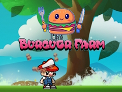 Hra Farma Burger online