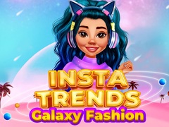 Hra Insta Trendy Galaxia Módy online