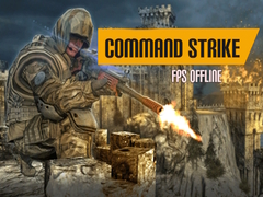 Hra Command Strike FPS Offline online