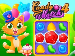 Hra Candy Match 4 online