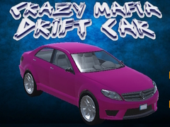 Hra Šialené Mafia Drift Auto online