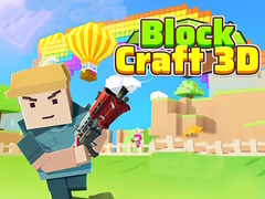 Hra Block Craft 3D online