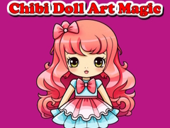 Hra Magia Chibi Bábkového Umenia online