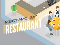 Hra Reštaurácia MasterChef online