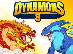 Hra Dynamons 8 online