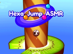 Hra Hexa Jump ASMR online