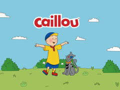 Hra Caillou online