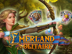 Hra Emerland Solitaire online