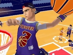 Hra Basketball.io 2.0 NBA online