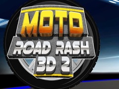 Hra Moto Road Rash 3D 2 online