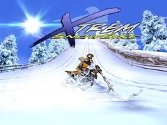 Hra Xtrem SnowBike online