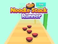 Hra Bežec Noodle Stack online