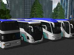 Hra Simulátor Autobusov Ultimate 2021 3D online