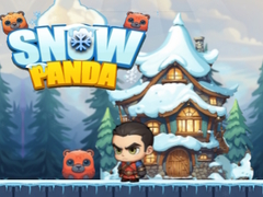 Hra Snehová Panda online