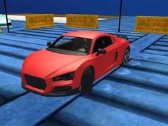 Hra Auto Ultimate Stunt Racer online