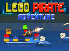 Hra Lego Pirátska Dobrodružstvo online