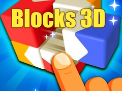 Hra Bloky 3D online