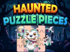 Hra Prekliate puzzle kusy online