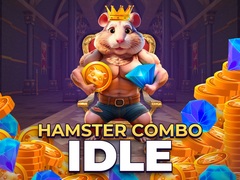 Hra Combo Hamster IDLE online