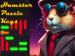 Hra Kľúče Hamster Hádanky online