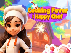 Hra Cooking Fever: Šťastný Šéf online