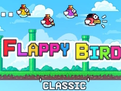 Hra Klasický Flappy Bird online