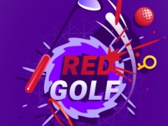 Hra Červený Golf online