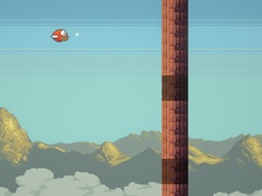 Hra Hnevný Flappy online