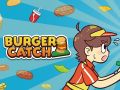 Hra Chytiť hamburger online
