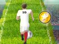 Hra Euro Futbalový Sprin online