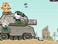 Hra Metalové zviera online