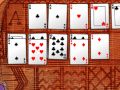 Hra Alžírsky Solitaire online