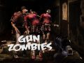 Hra Zombíci so zbraňami online