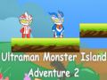 Hra Ultraman Dobrodružstvo na Ostrove Monštier 2 online