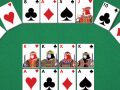 Hra Polovičný Solitaire online