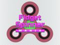 Hra Mania Fidget Spinnerov online