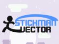 Hra Stickman Vektor online