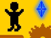 Hra Pixelová cesta online